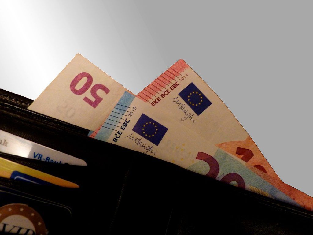 Dinero en efectivo
