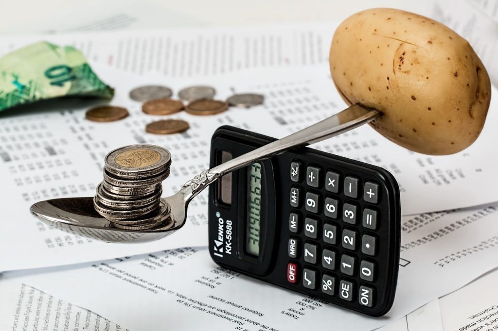La inflación destruye el ahorro.