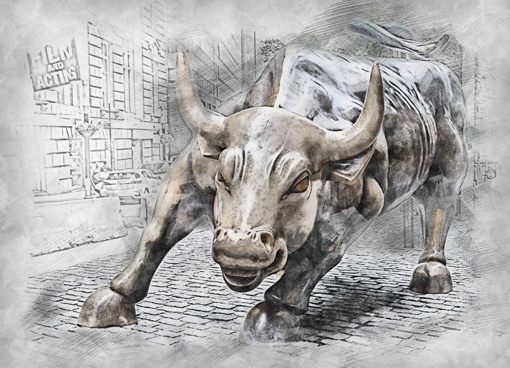 Toro de Wall Street