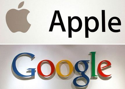 Apple vs Google