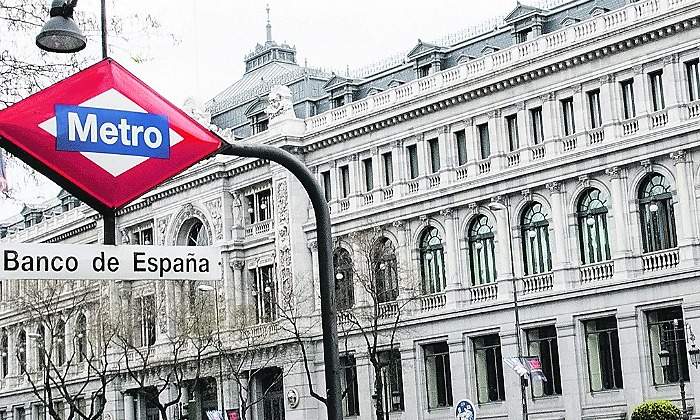 banco de españa