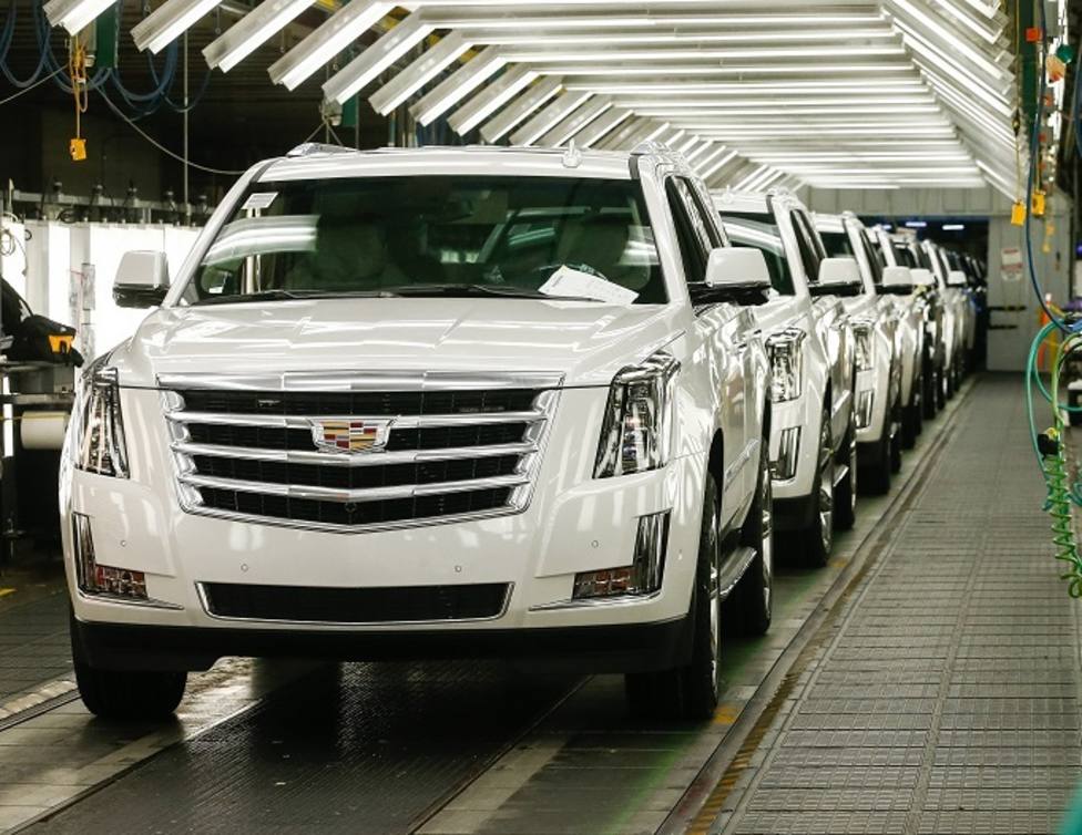 Bancarrota de General Motors