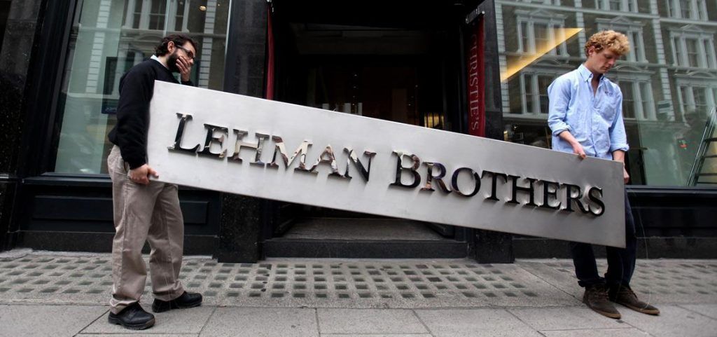 Quiebra de Lehman Brothers