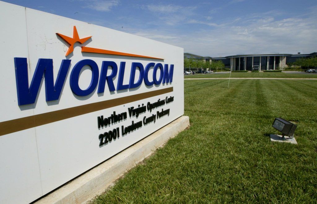 Quiebra de Worldcom