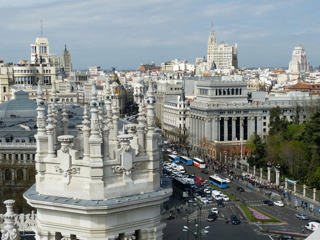 Precio vivienda en Madrid Crisis 2020