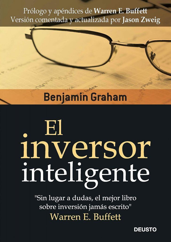 el inversor inteligente mejores libros de inversión benjamin graham