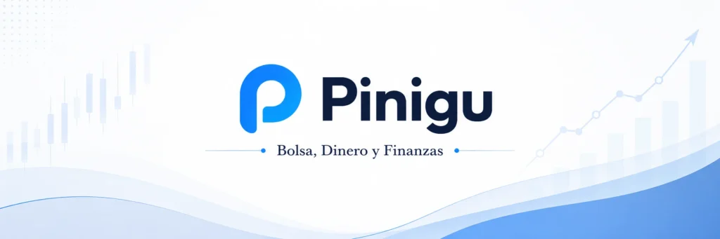 Pinigu, bolsa, dinero y finanzas